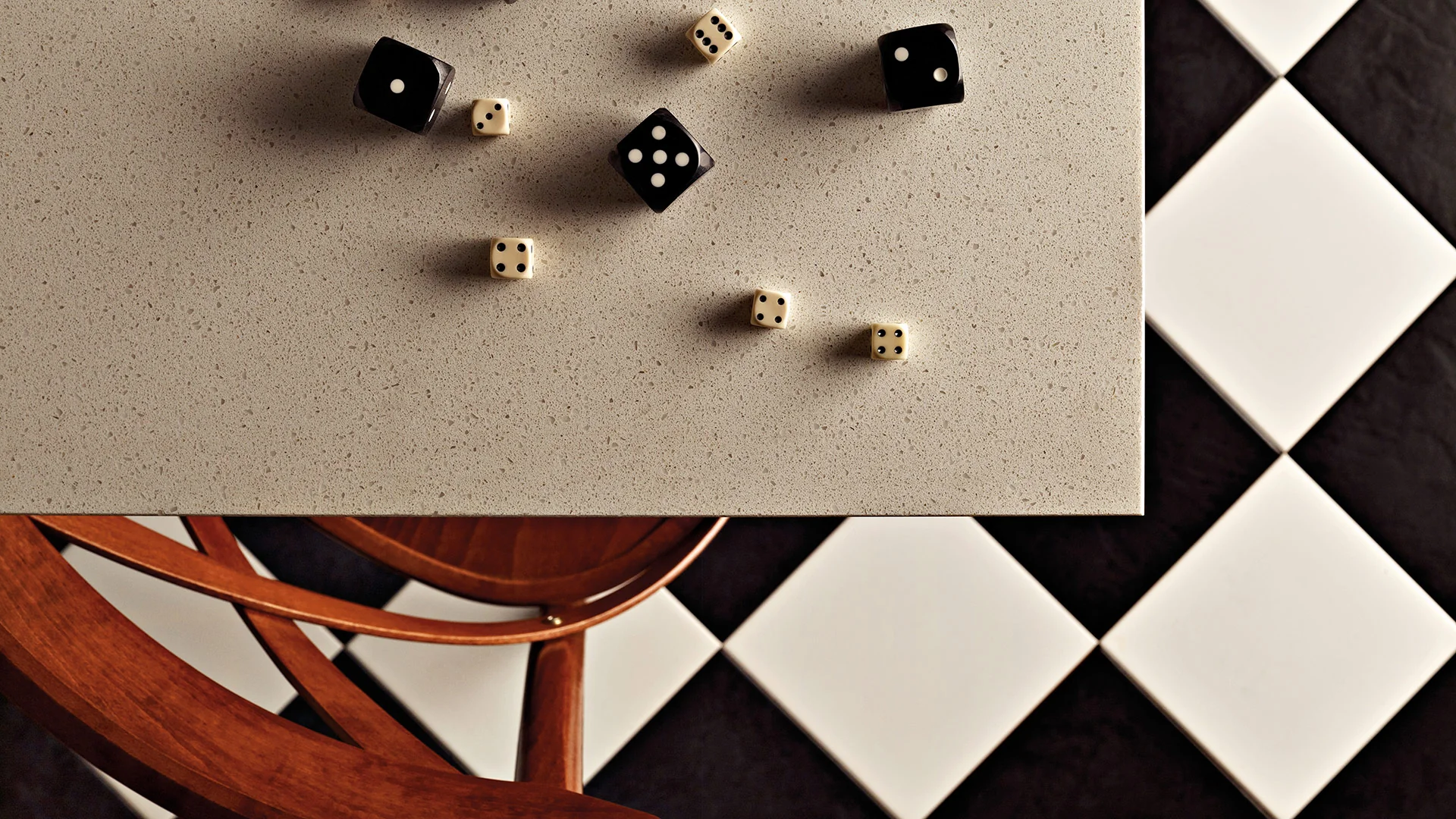 Ocean Foam — Cuarzo Caesarstone