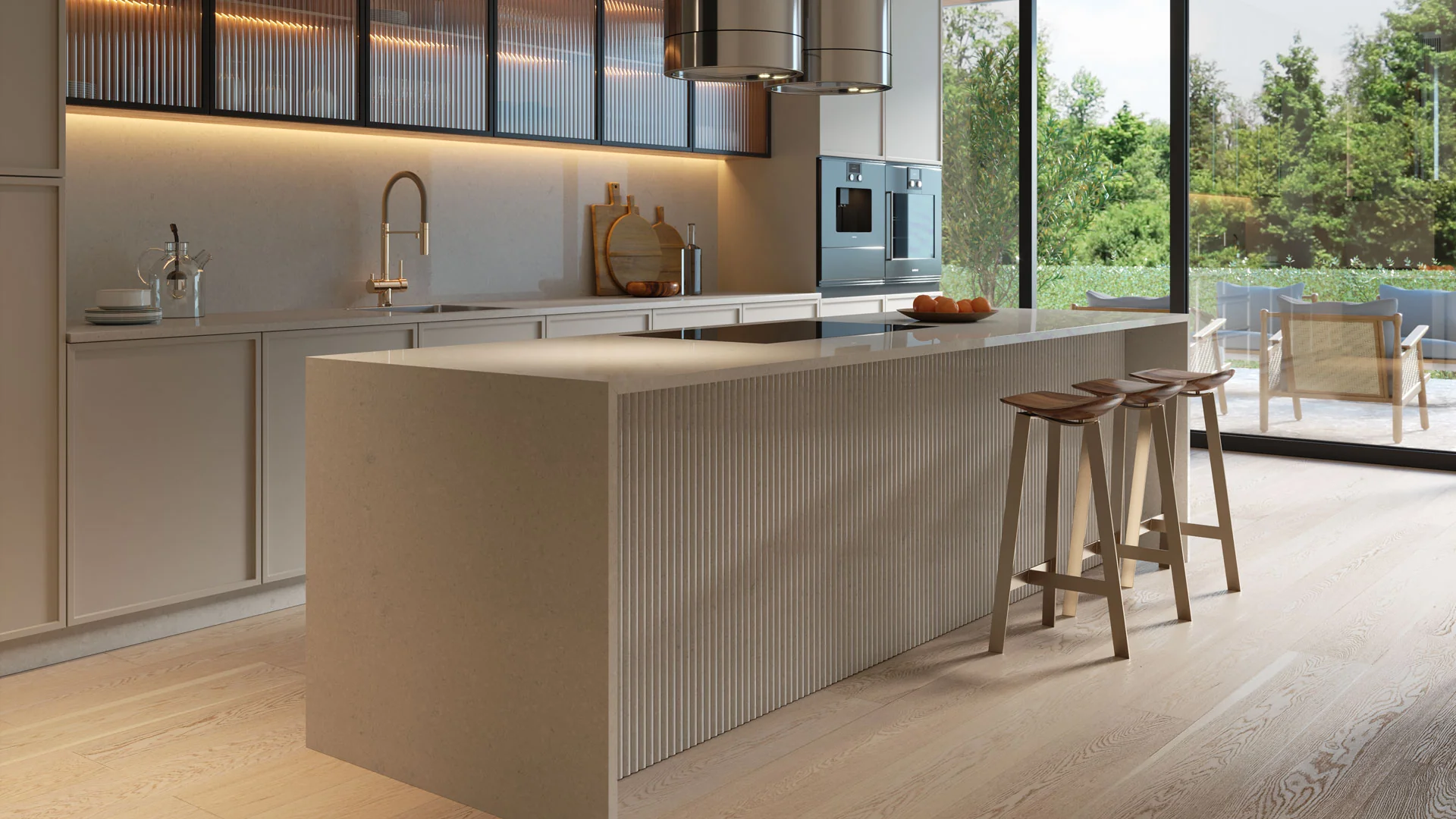Oyster ambiente 2
