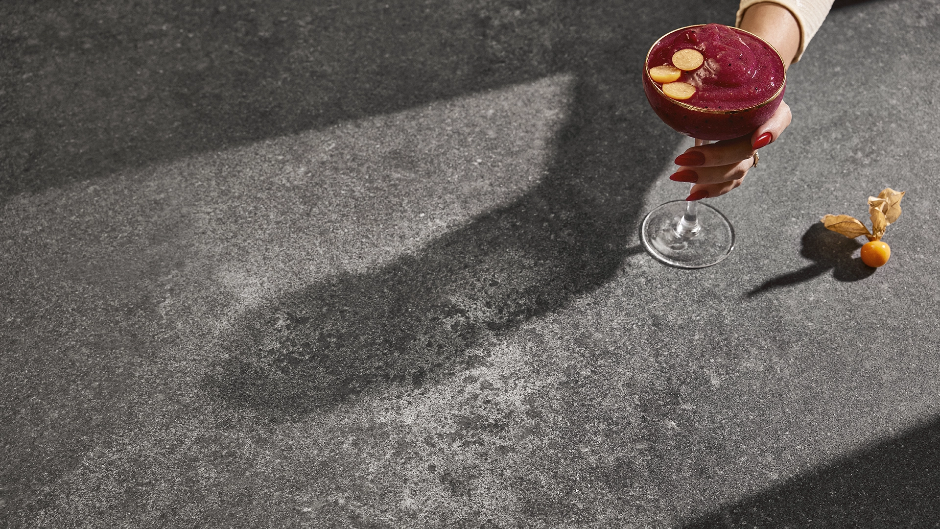 Rugged Concrete ambiente 6