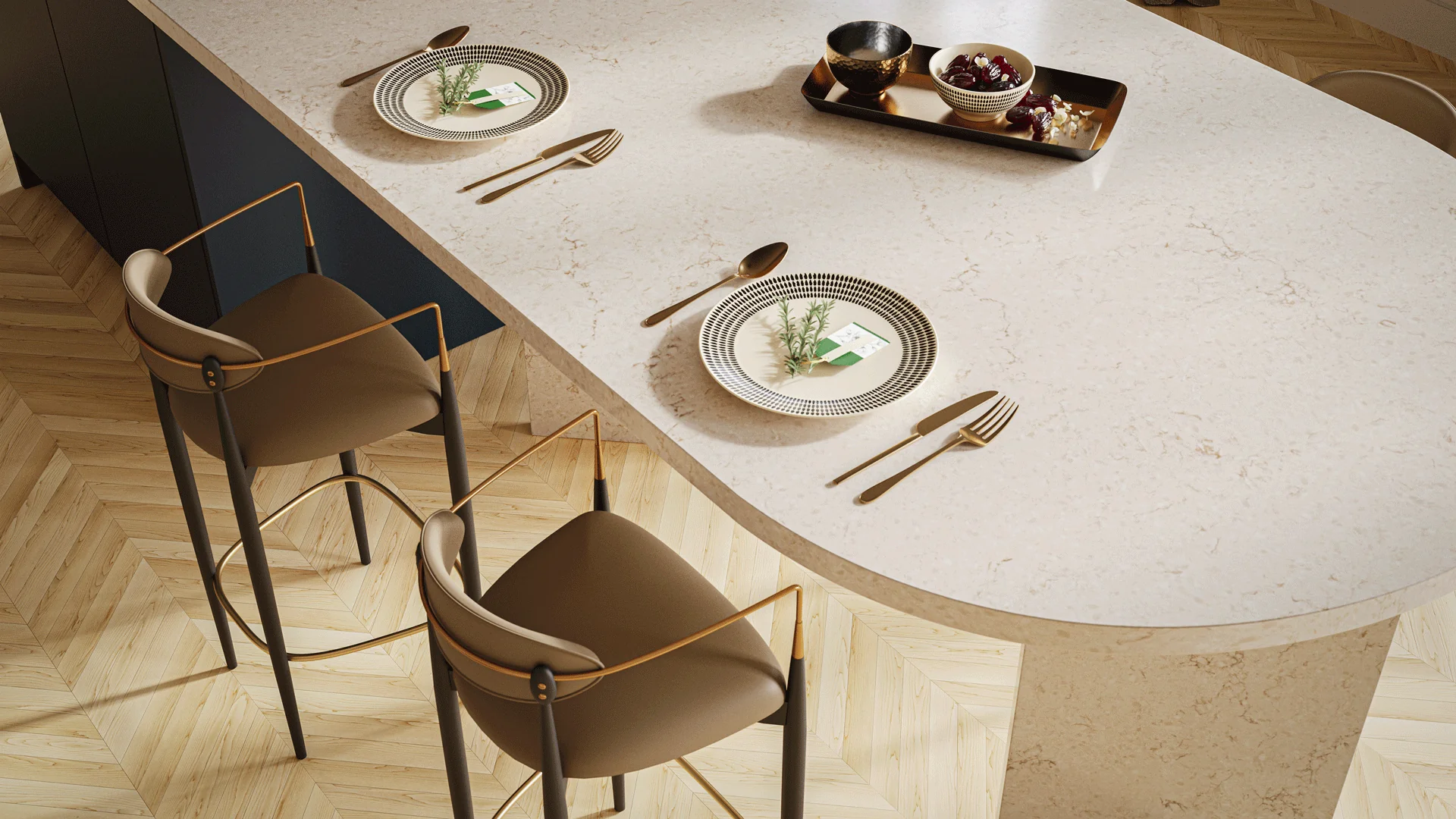 Taj Royale ambiente 4
