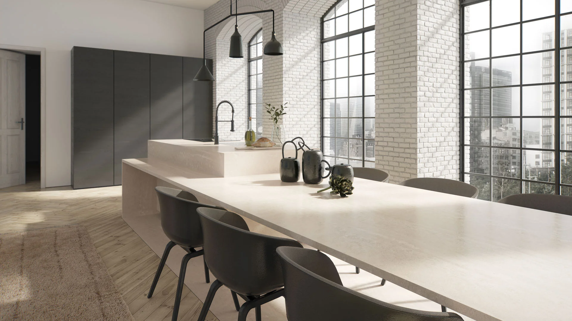 Topus Concrete ambiente 3