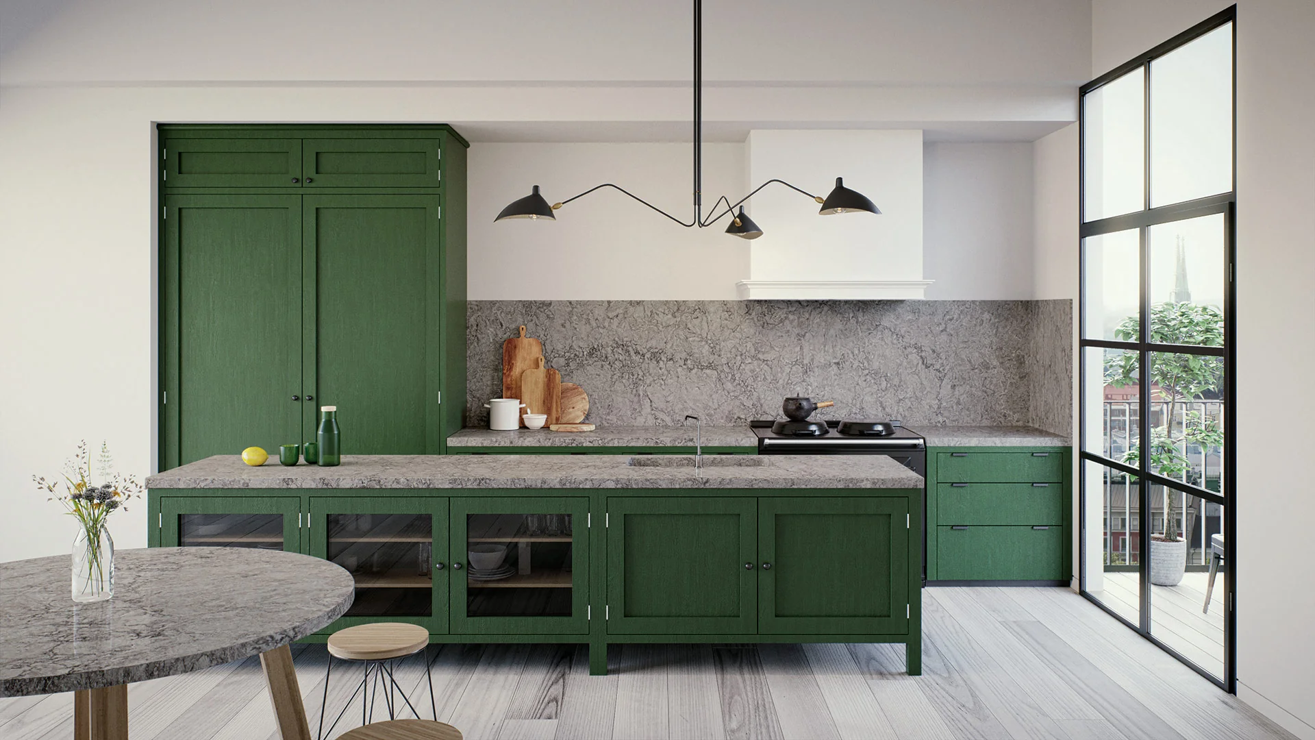 Turbine Grey ambiente 2