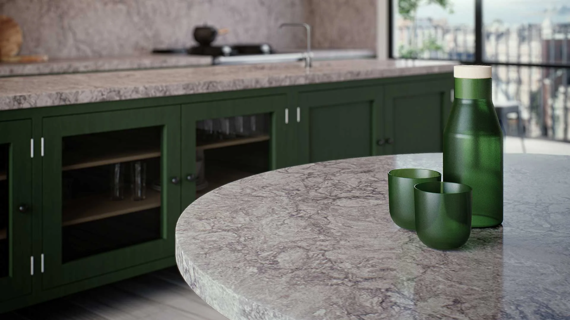 Turbine Grey ambiente 3