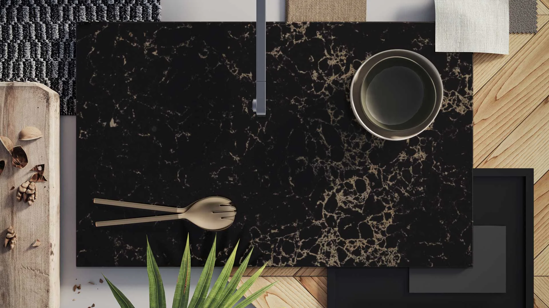 Vanilla Noir ambiente 3