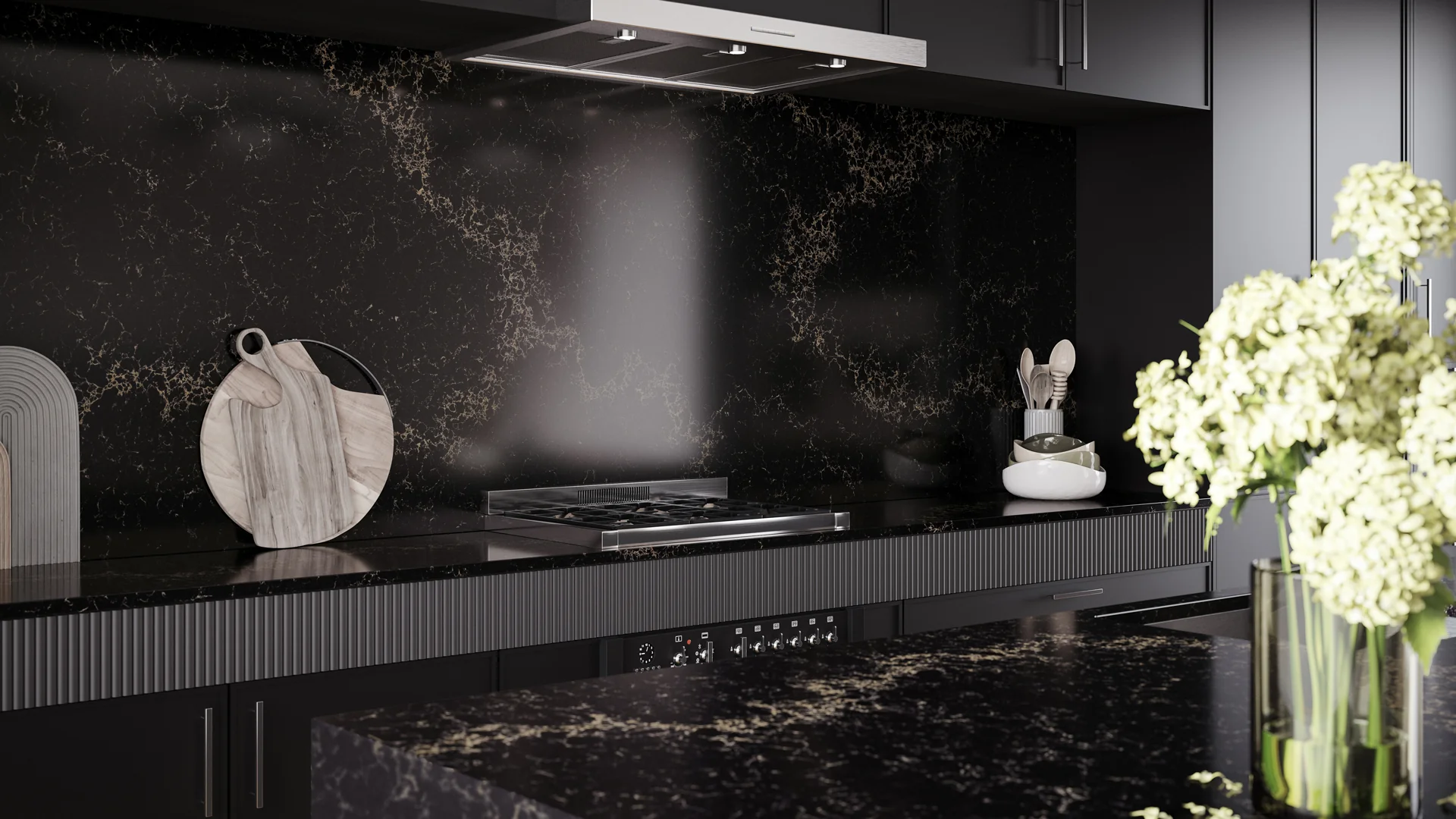 Vanilla Noir ambiente 4