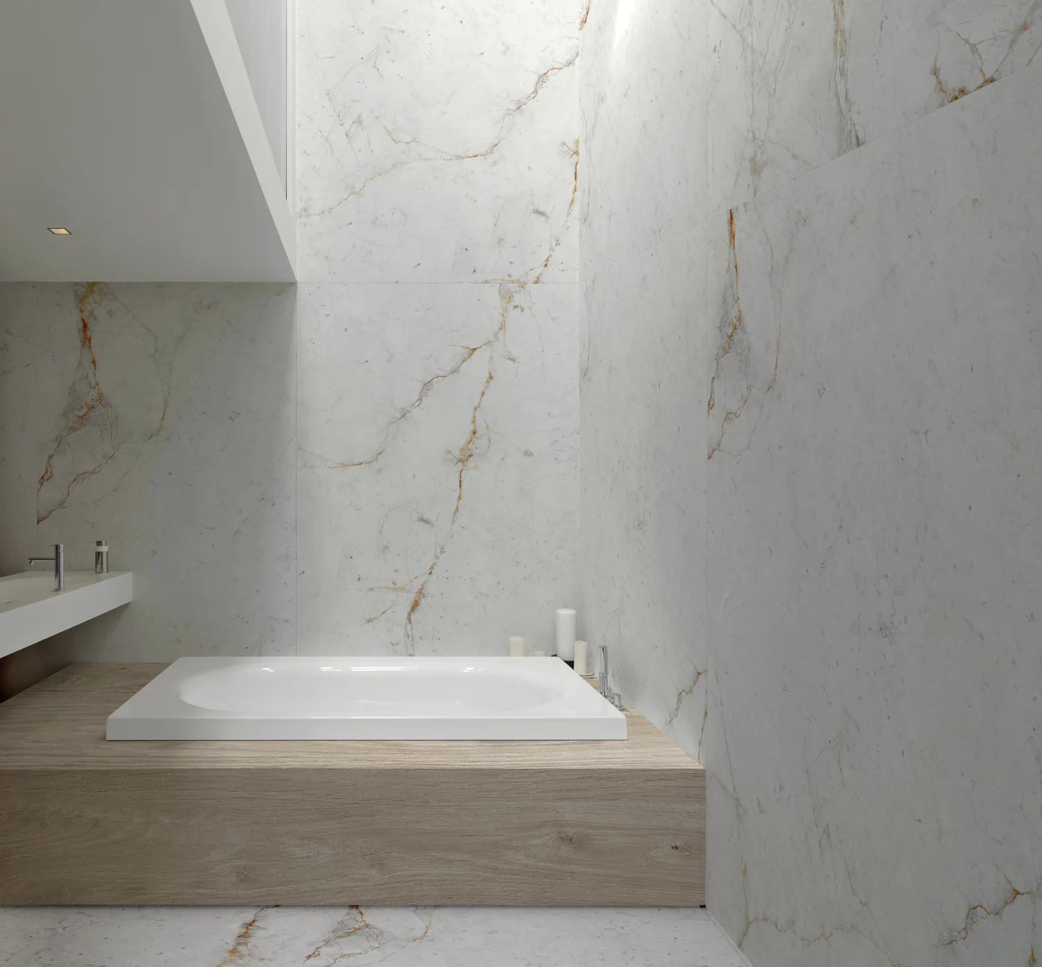 Abu Dhabi White ambiente