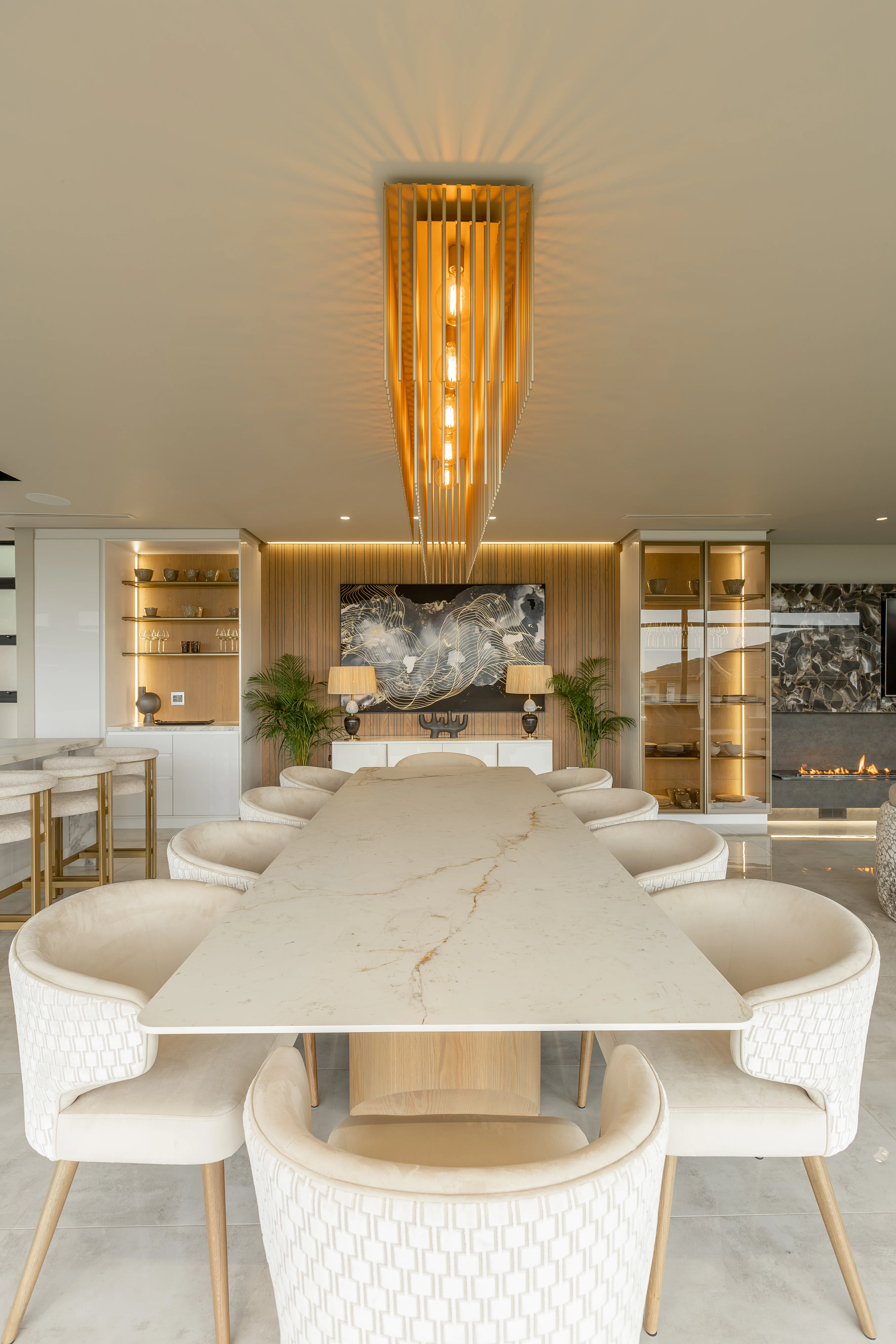 Abu Dhabi White ambiente