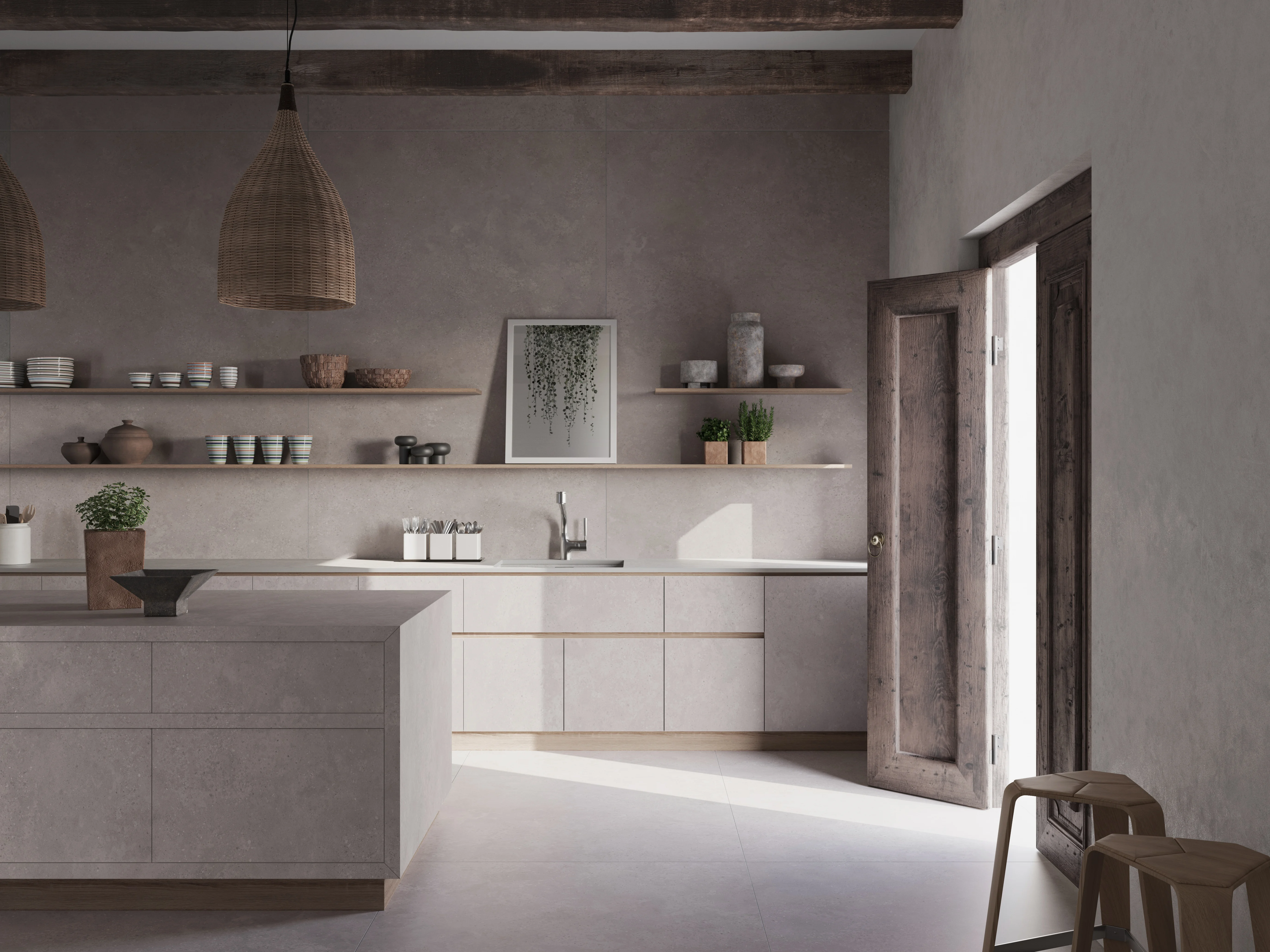 Artisan ambiente