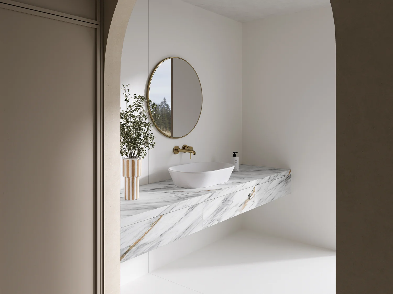 Azure ambiente