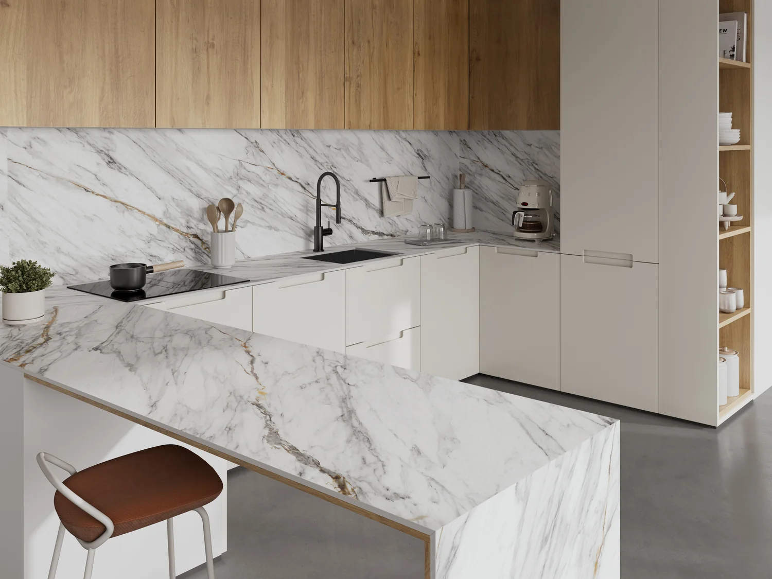Azure ambiente