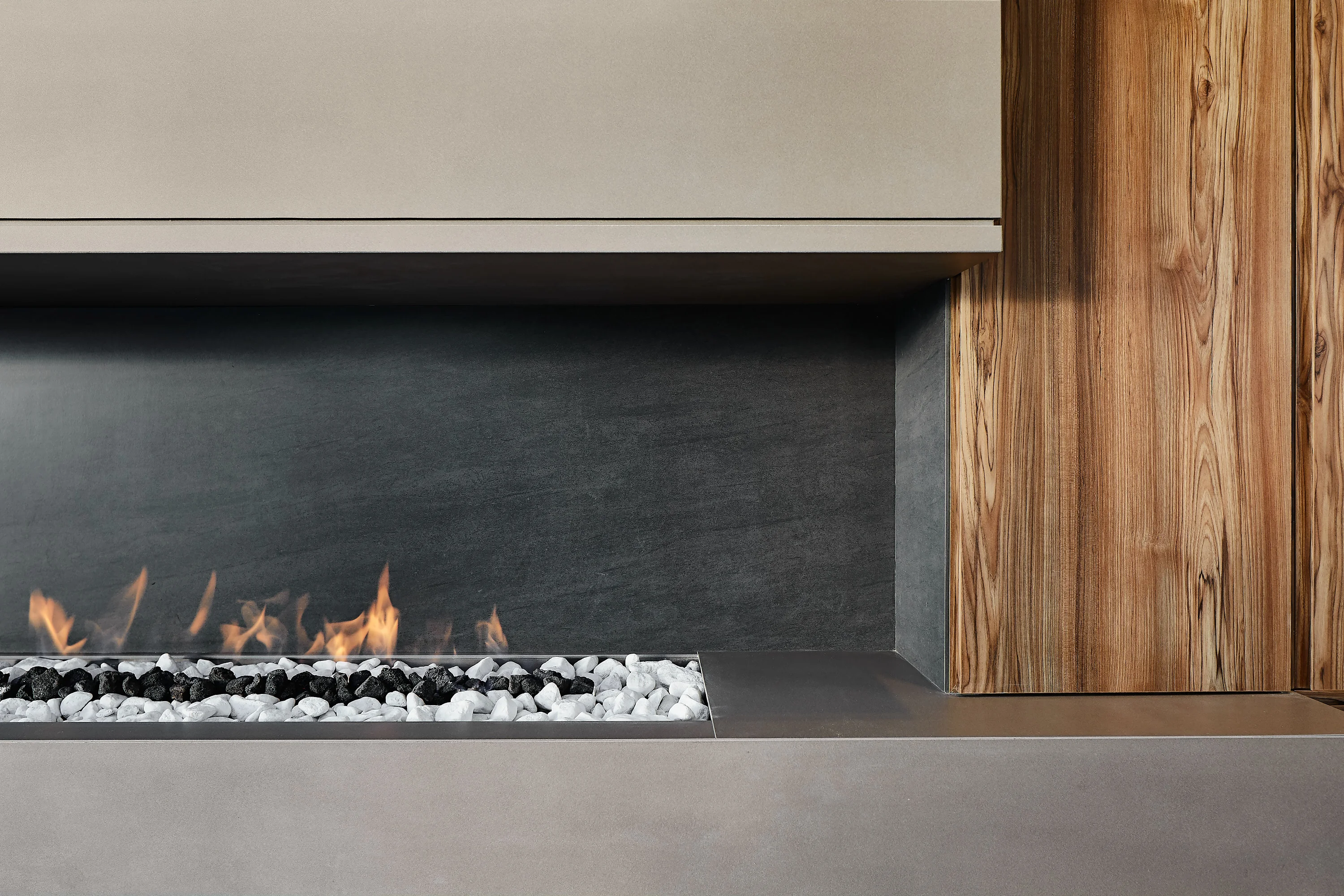 Basalt Black ambiente