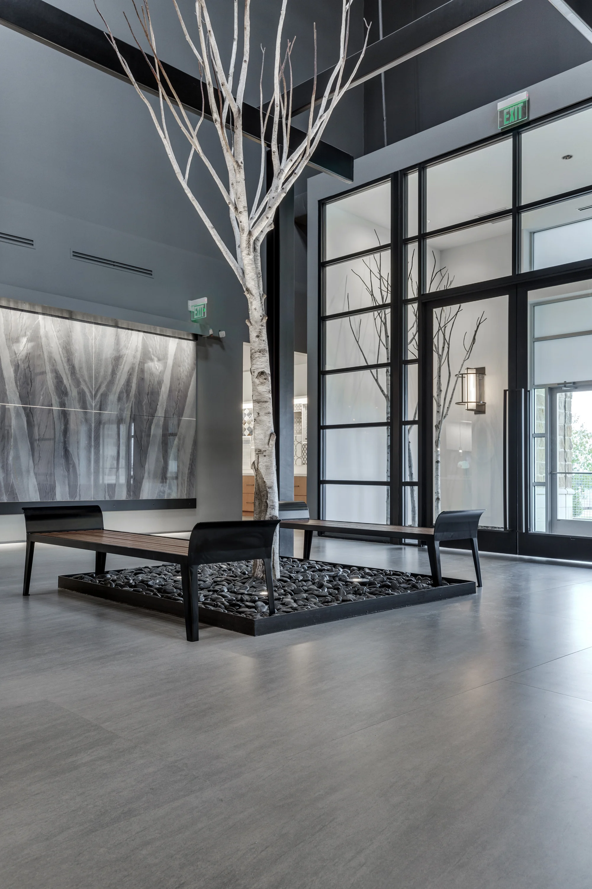 Basalt Grey ambiente