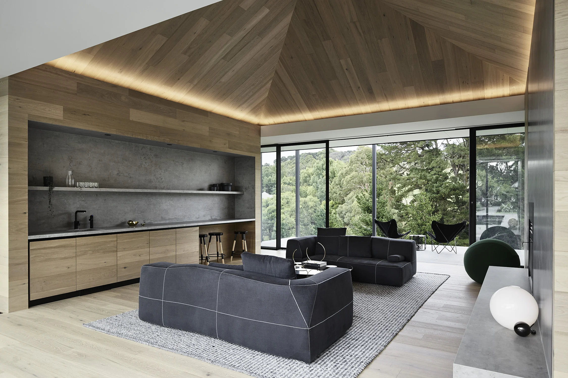Beton ambiente