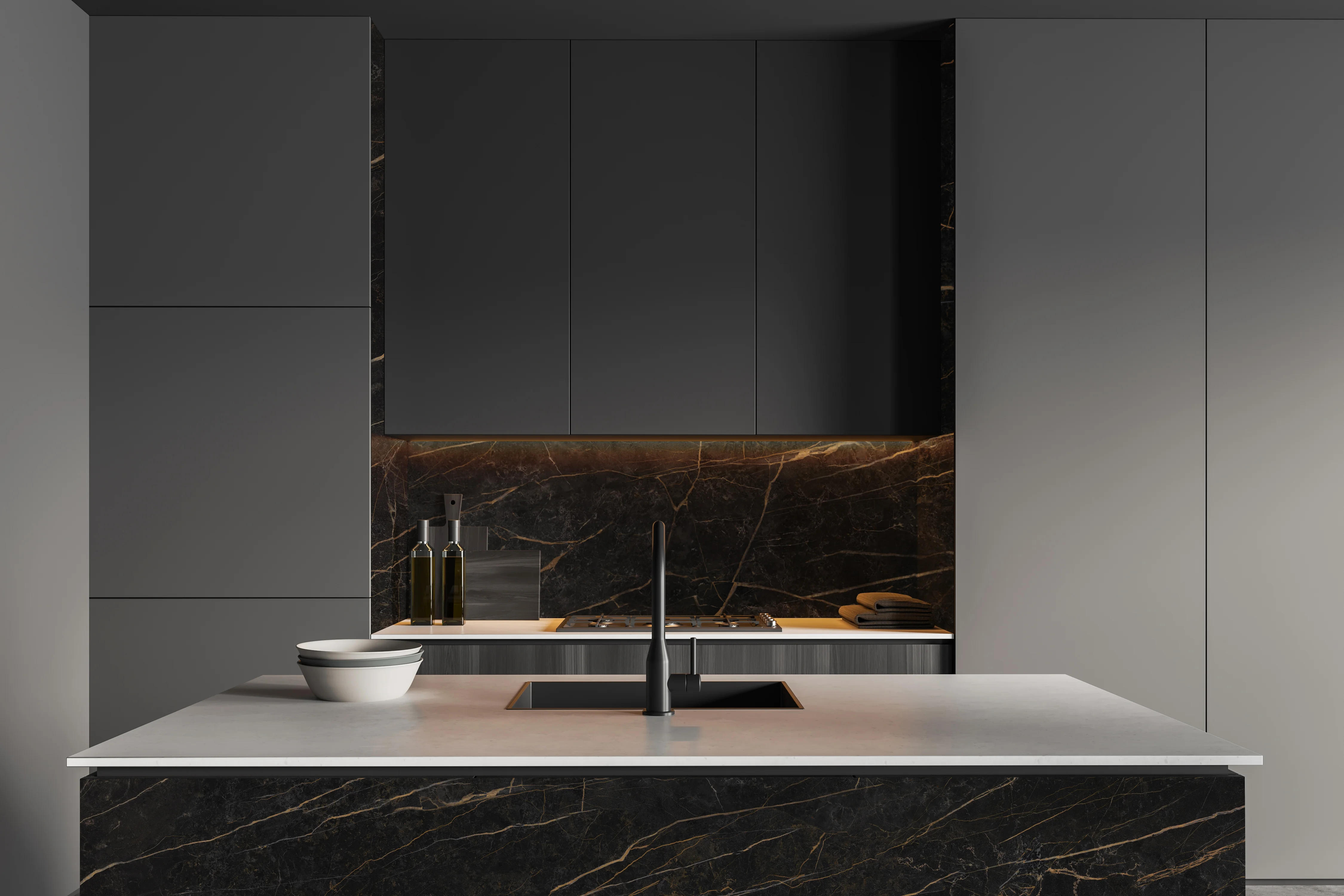 Black Obsession ambiente