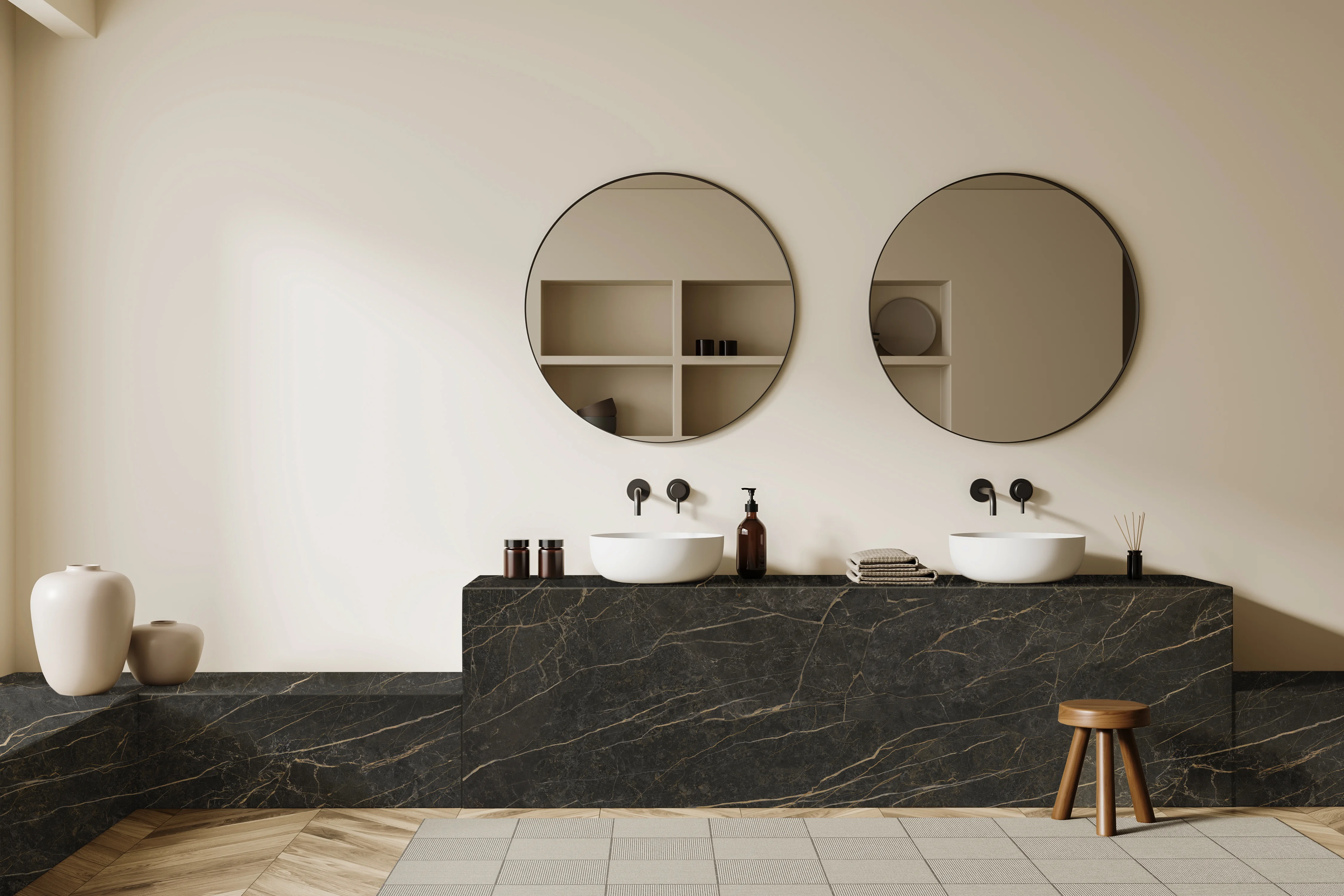 Black Obsession ambiente