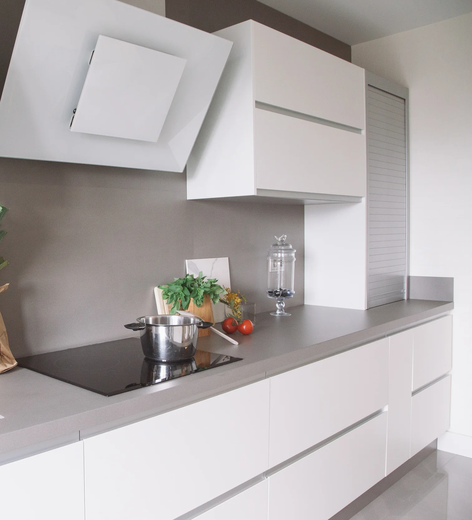 Cement ambiente