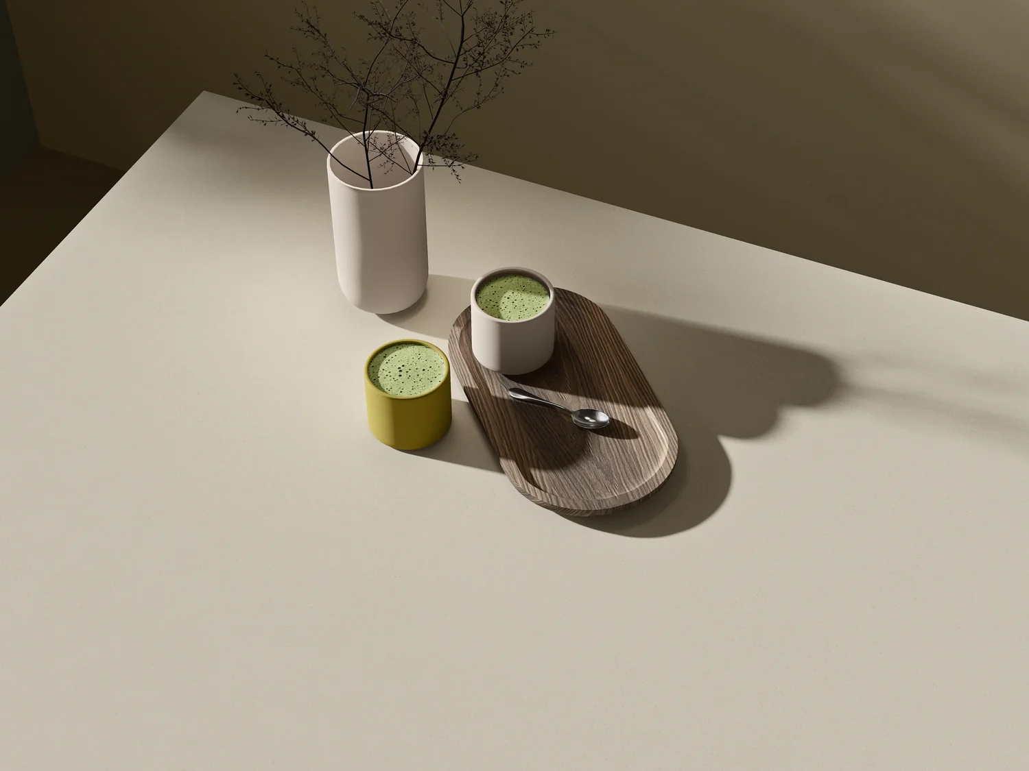 Creme ambiente