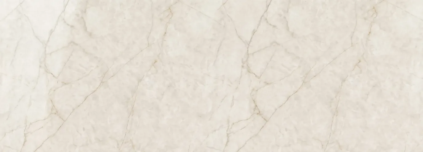 Placa de piedra sinterizada Doncella Ivory Tempus Collection