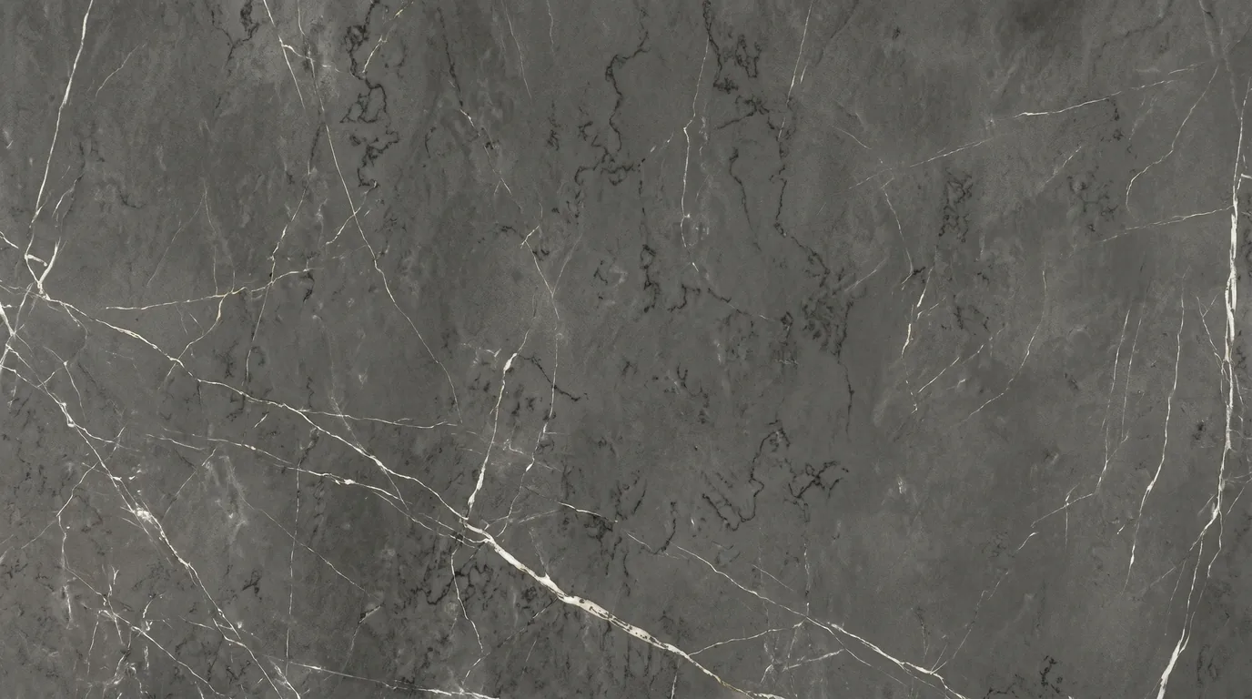 Placa de piedra sinterizada Grey Stone Tempus Collection