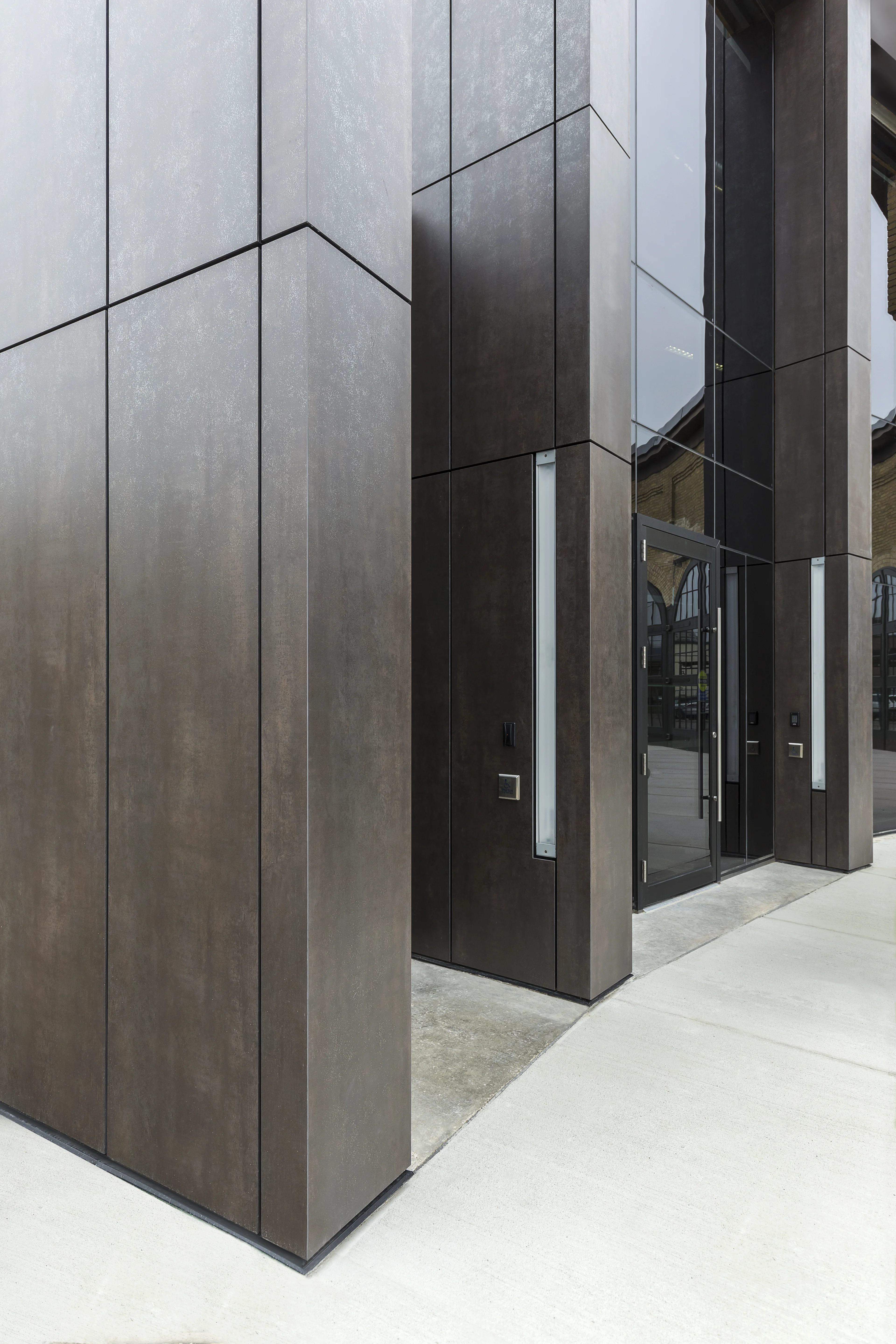 Iron Copper ambiente