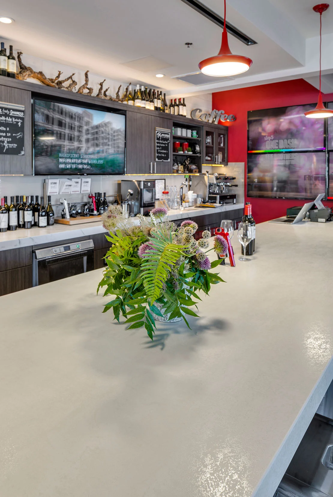 Iron Frost ambiente