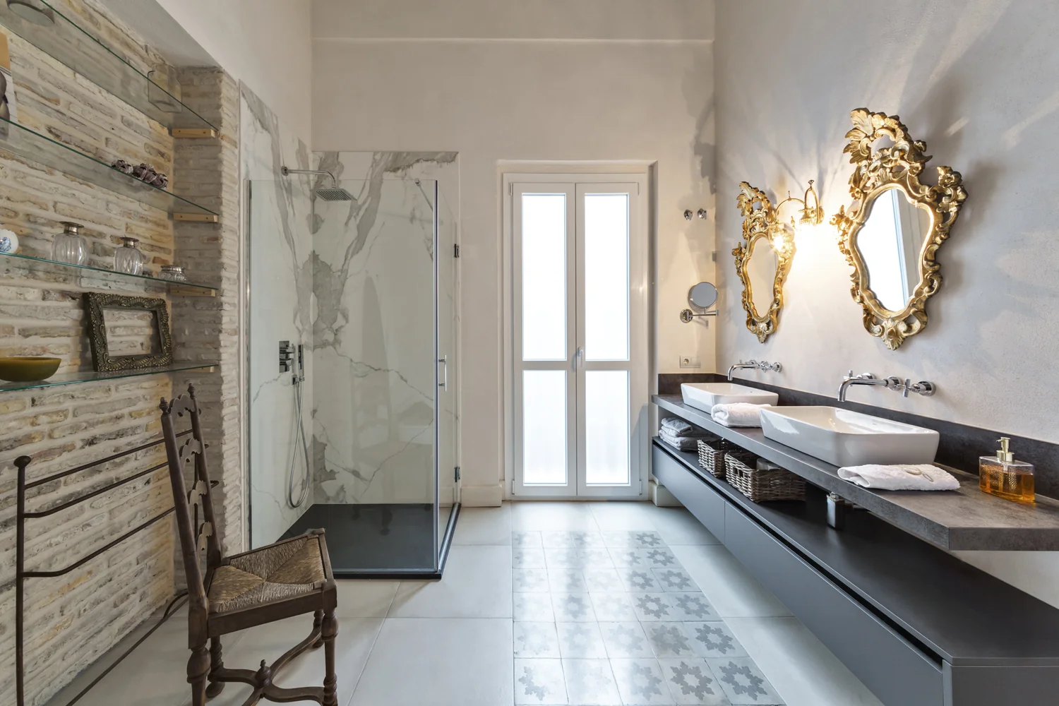 Iron Grey ambiente
