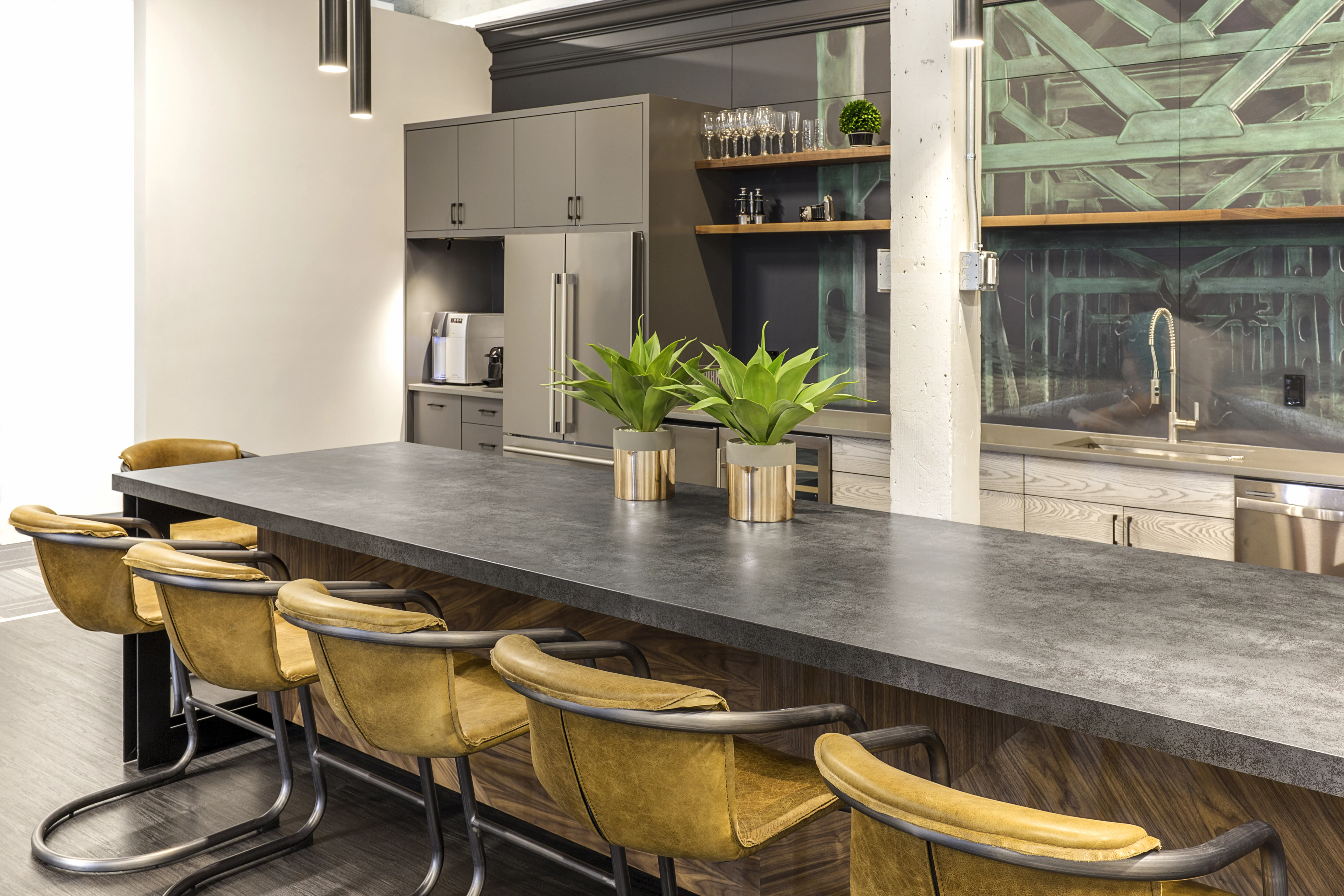 Iron Grey ambiente