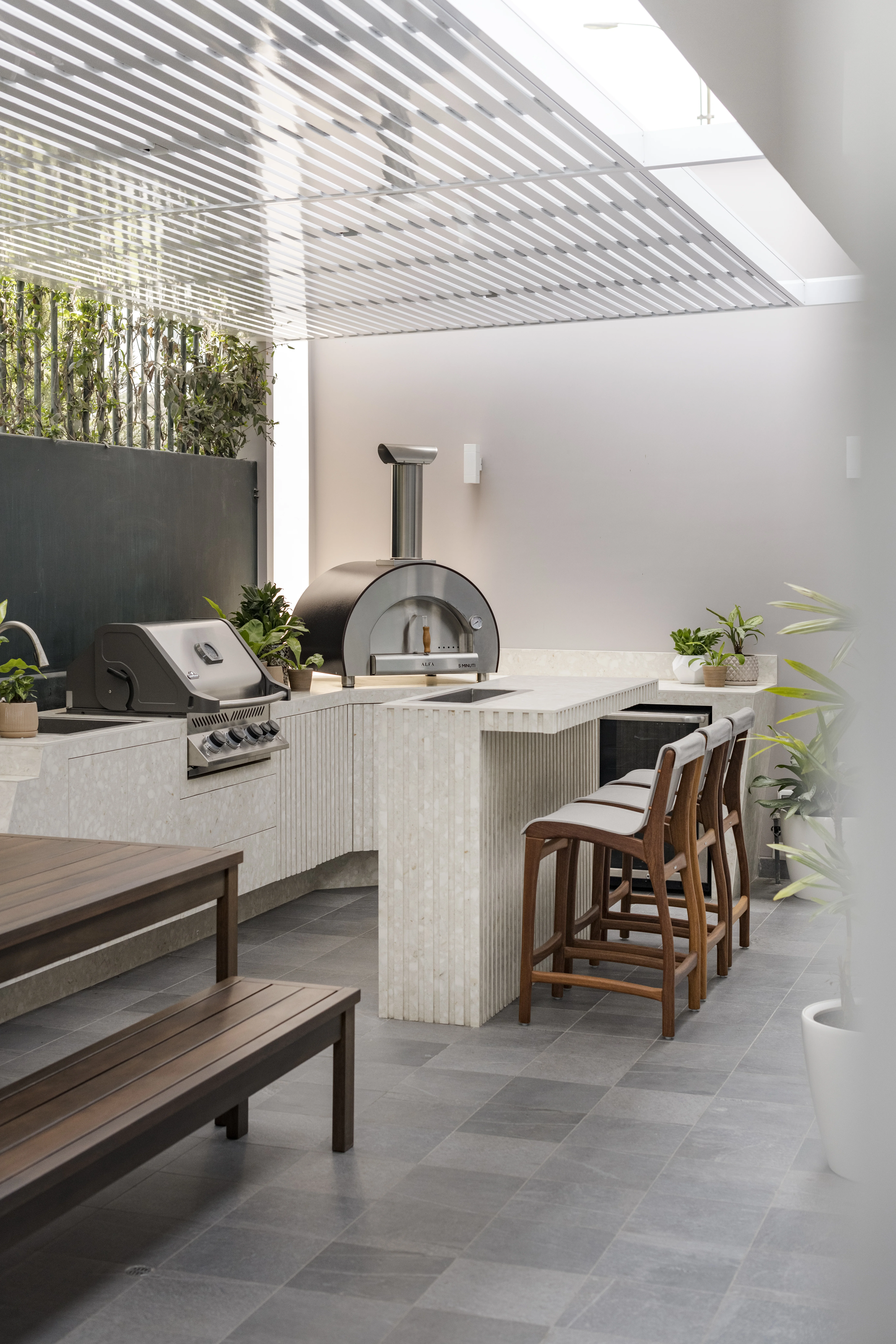 Retrostone ambiente