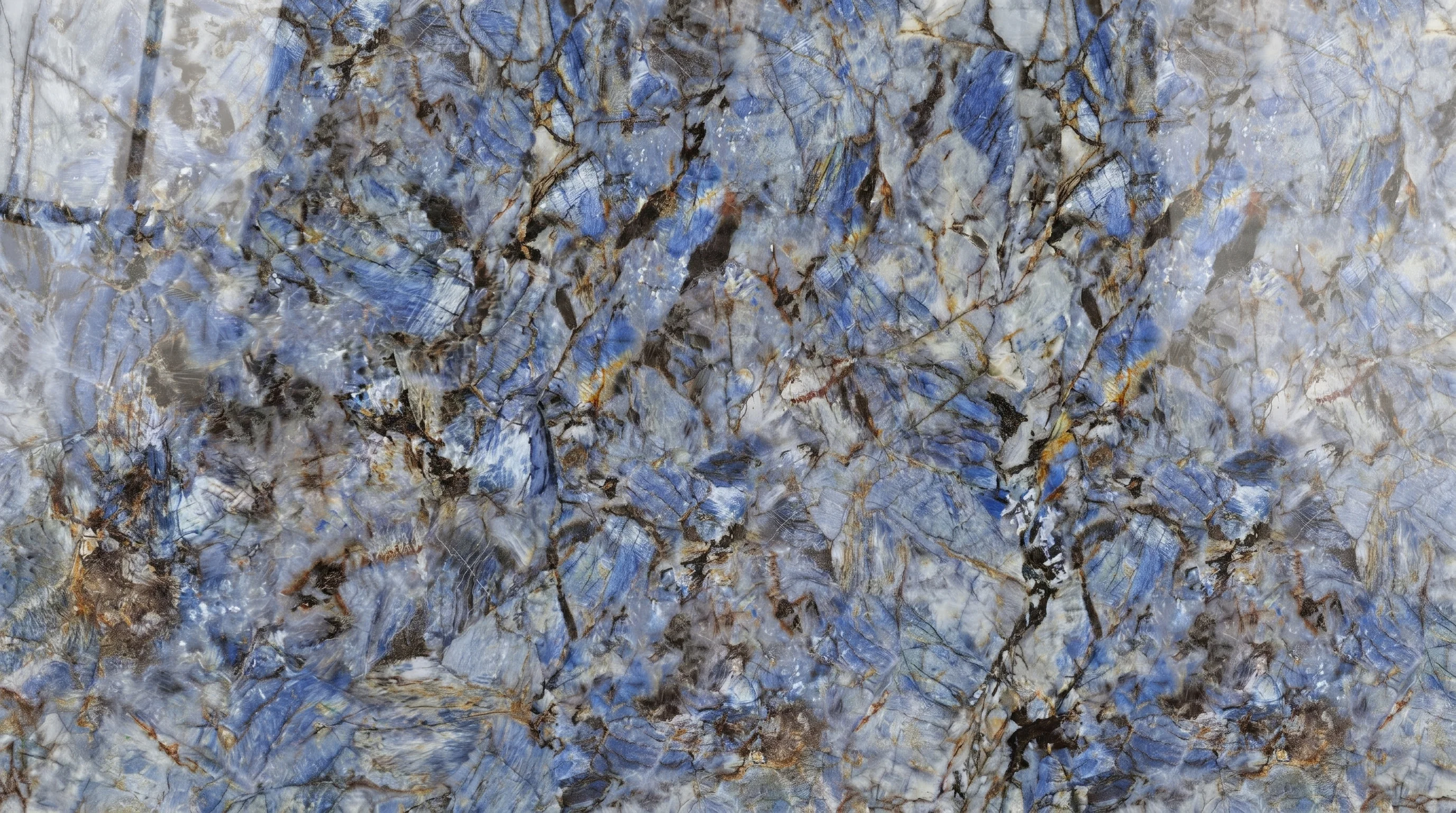 Sinterizada Tempus Collection Sapphire Gem