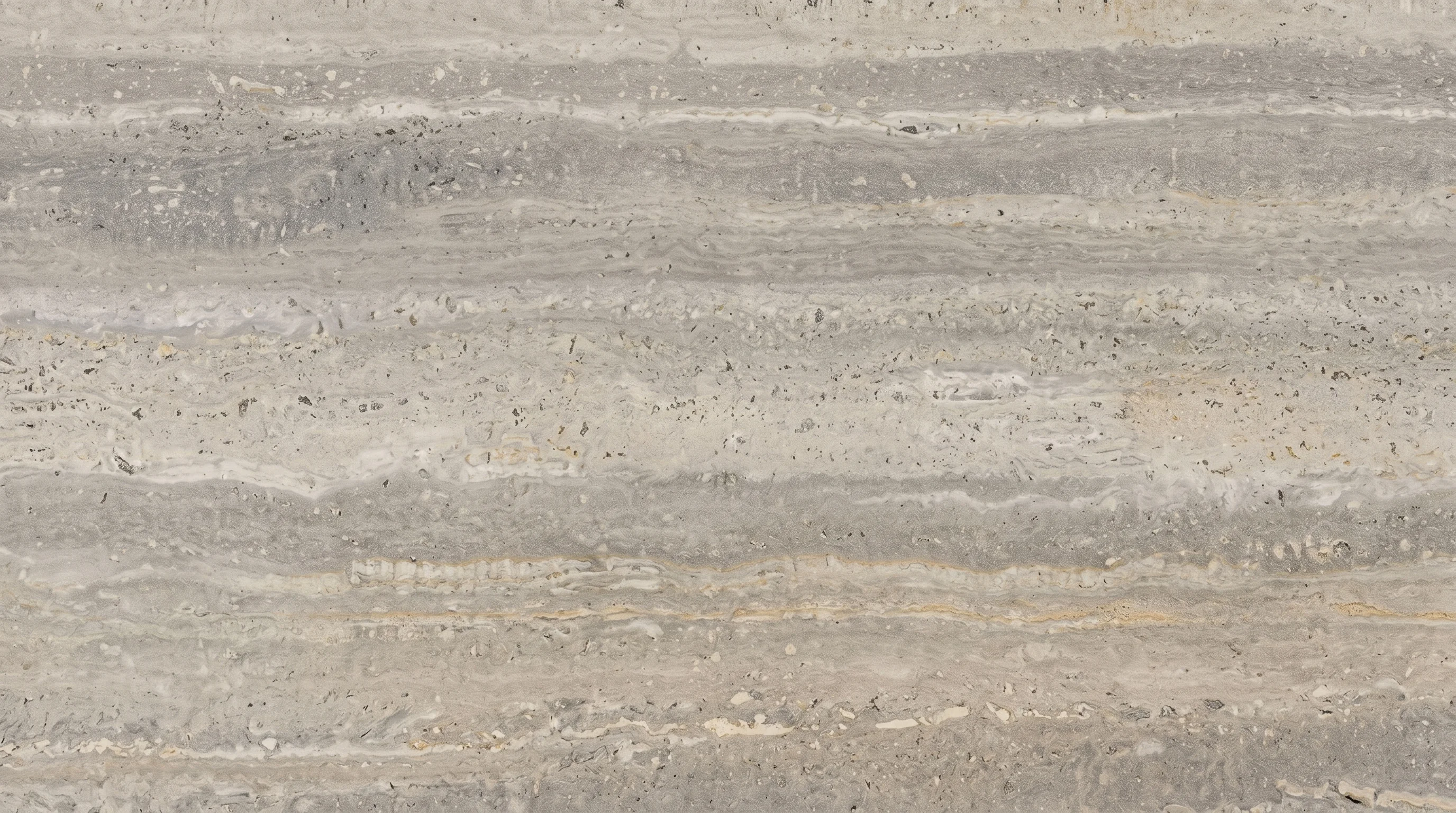 Sinterizada Tempus Collection Travertino Greige