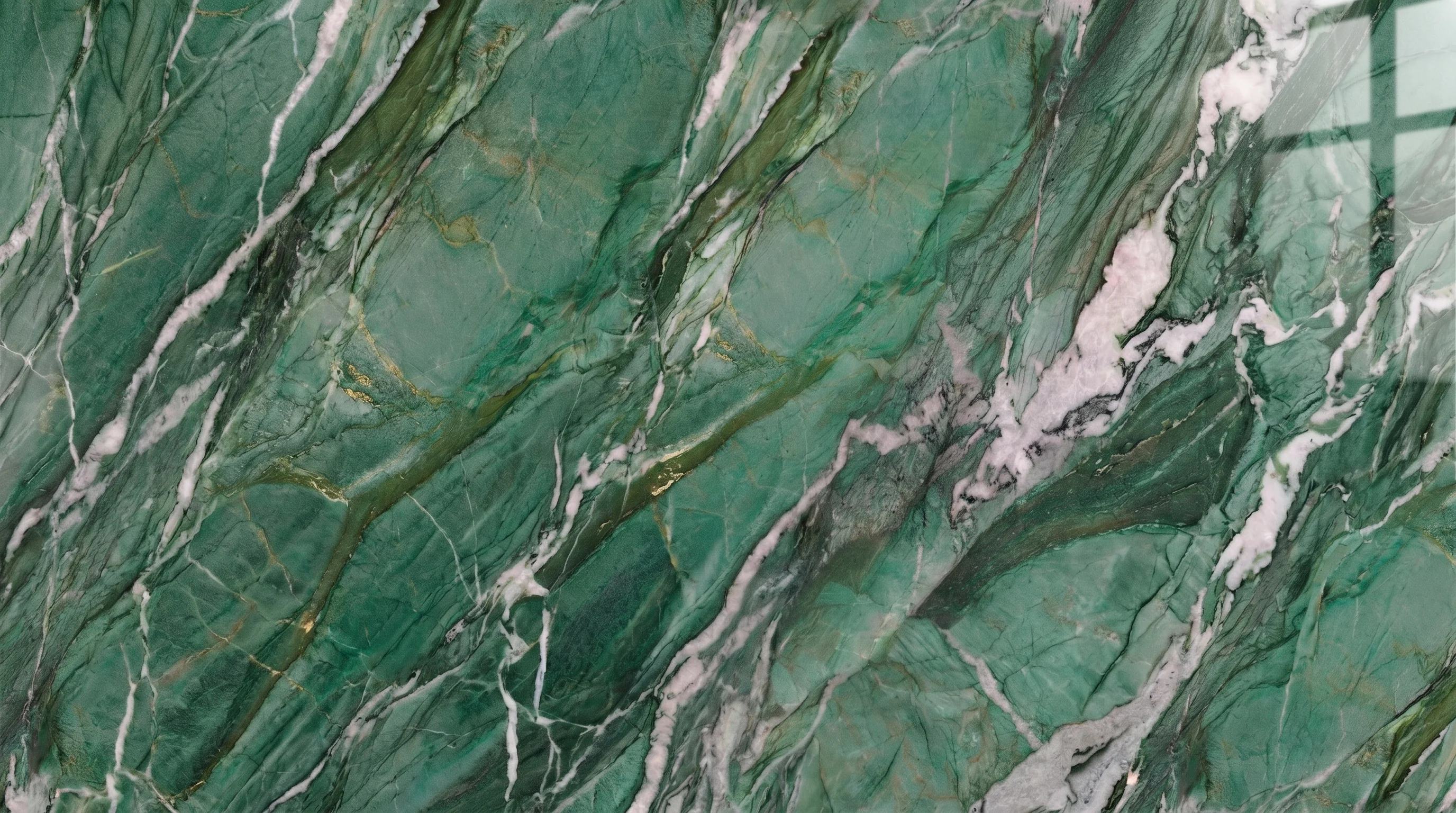 Sinterizada Tempus Collection Verde Jade