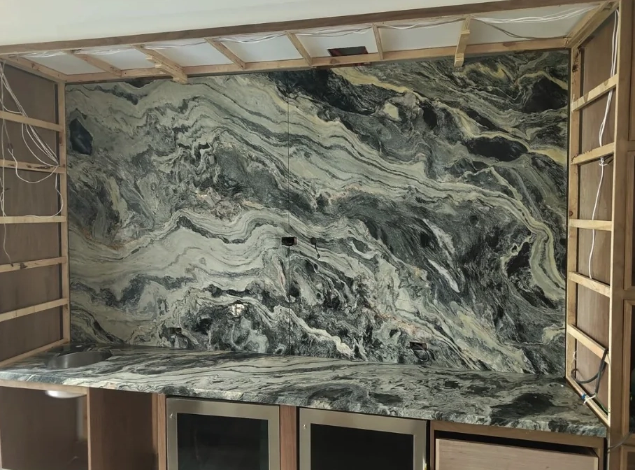 Revestimiento de piedra natural Tempus Monterrey