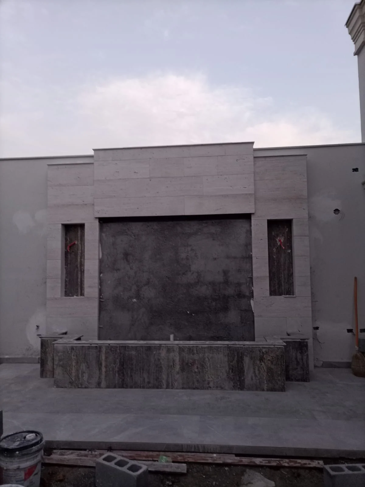 Revestimiento de piedra natural Tempus Monterrey