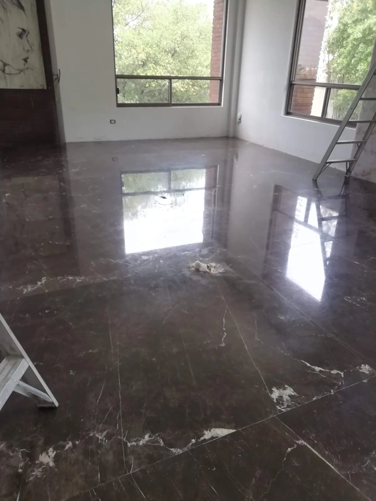 Piso de piedra natural Tempus Monterrey