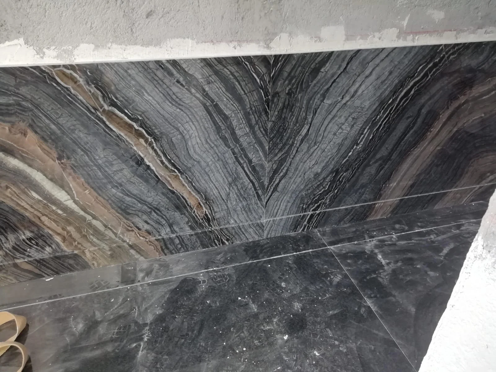 Piso de piedra natural Tempus Monterrey
