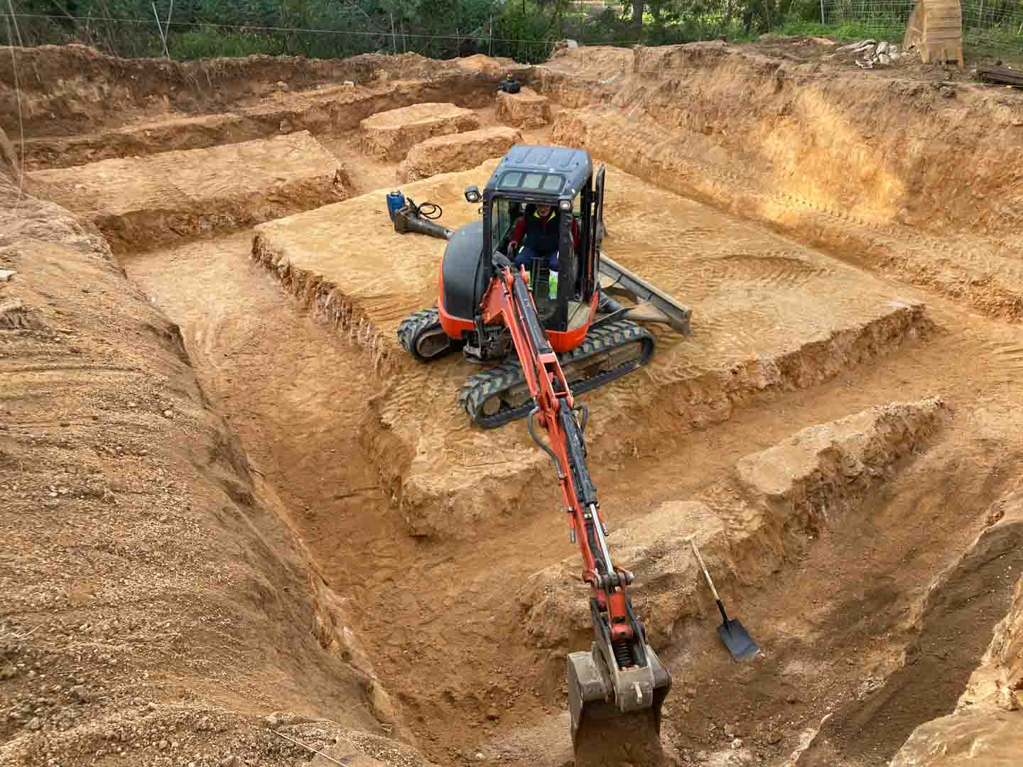 Movimiento de Tierra
