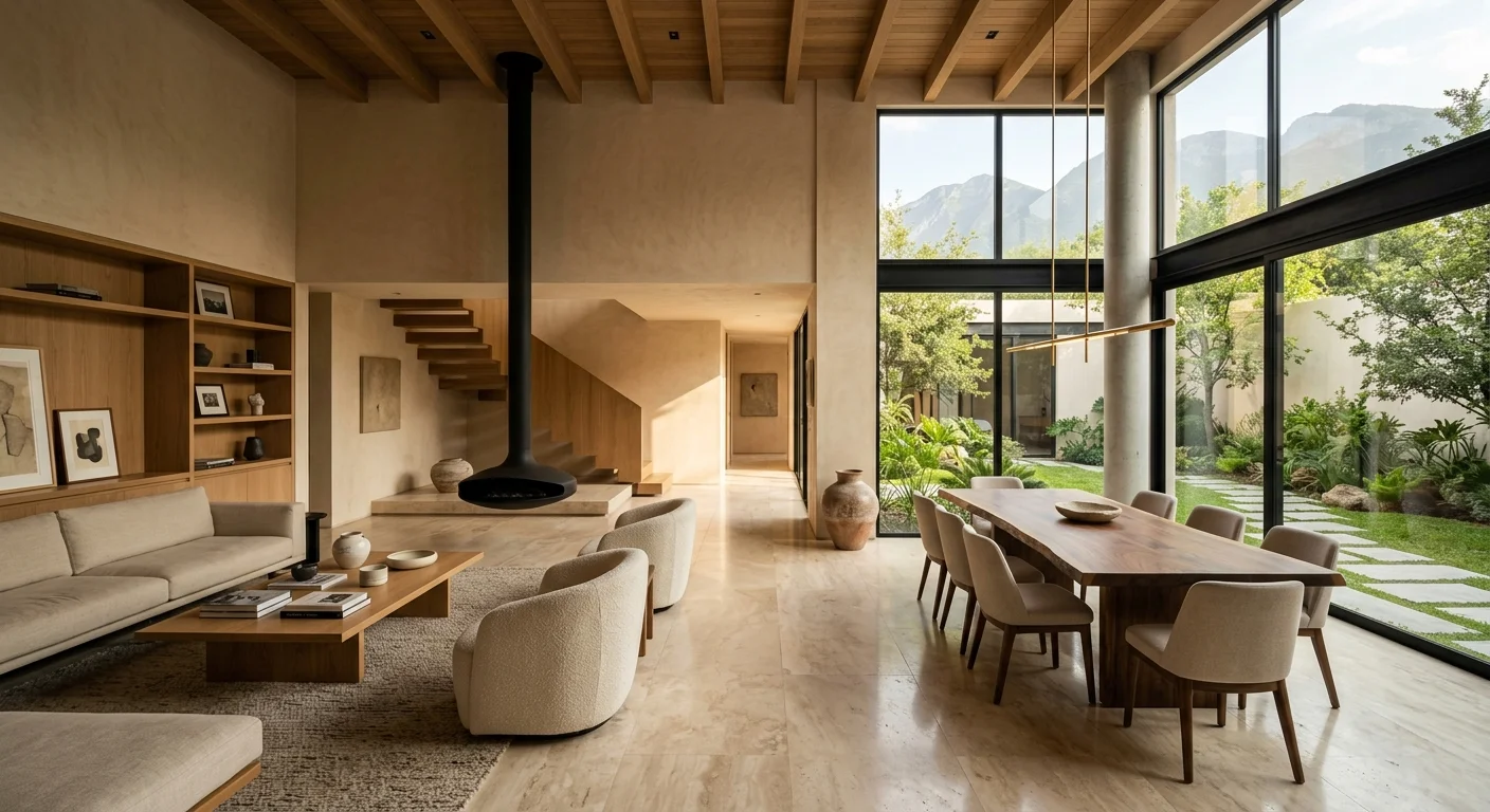 Interiorismo y construcción