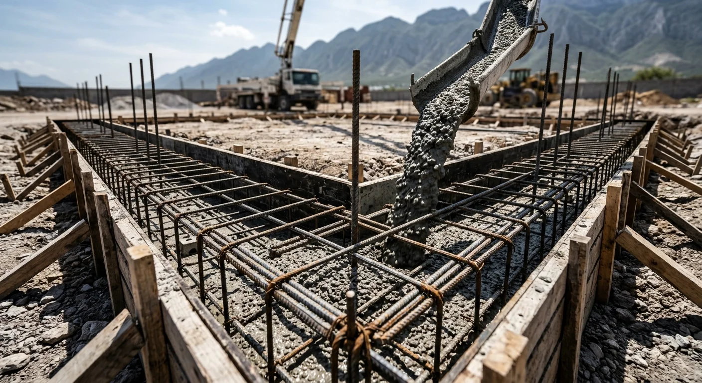 Cimentación estructural