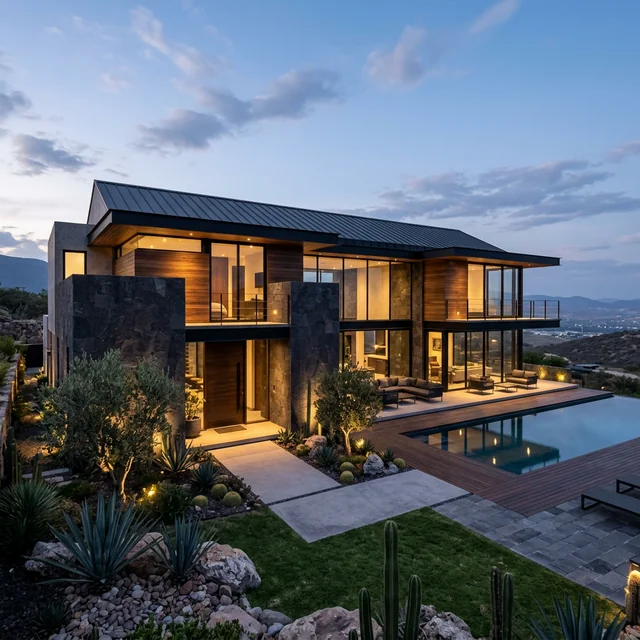 Construcción residencial Tempus