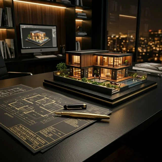 Proyecto de remodelación