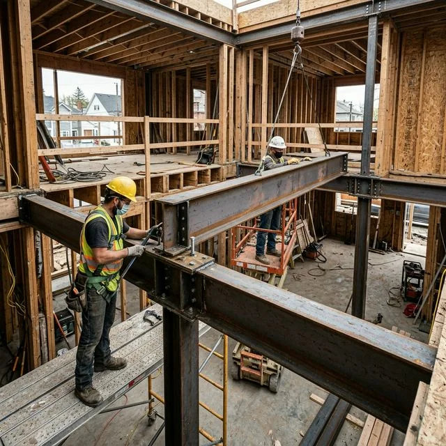 Refuerzo estructural