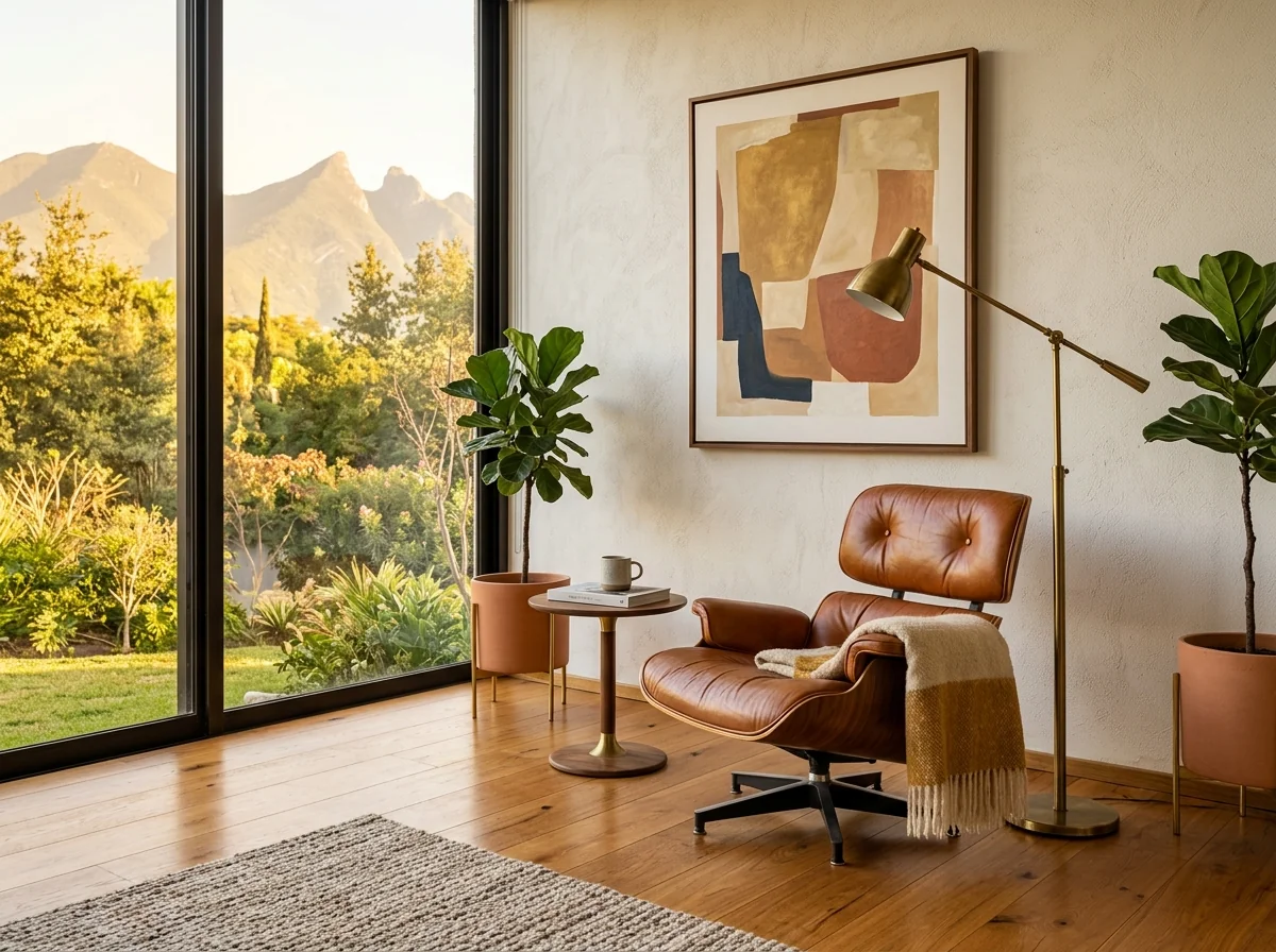 Diseño de Interiores — Tempus Monterrey