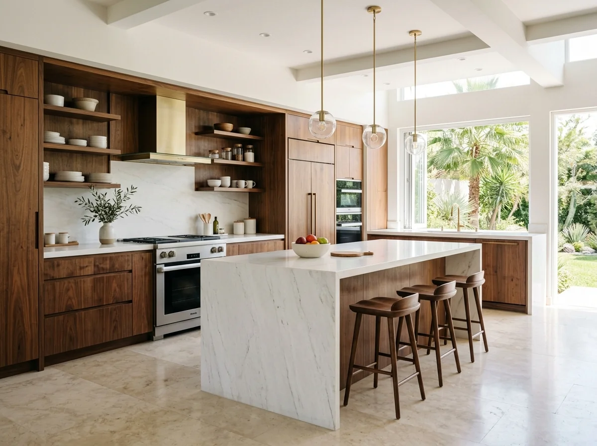 Cocinas Integrales — Tempus Monterrey
