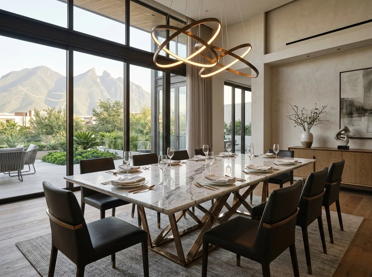 Mesas de Diseño — Tempus Monterrey