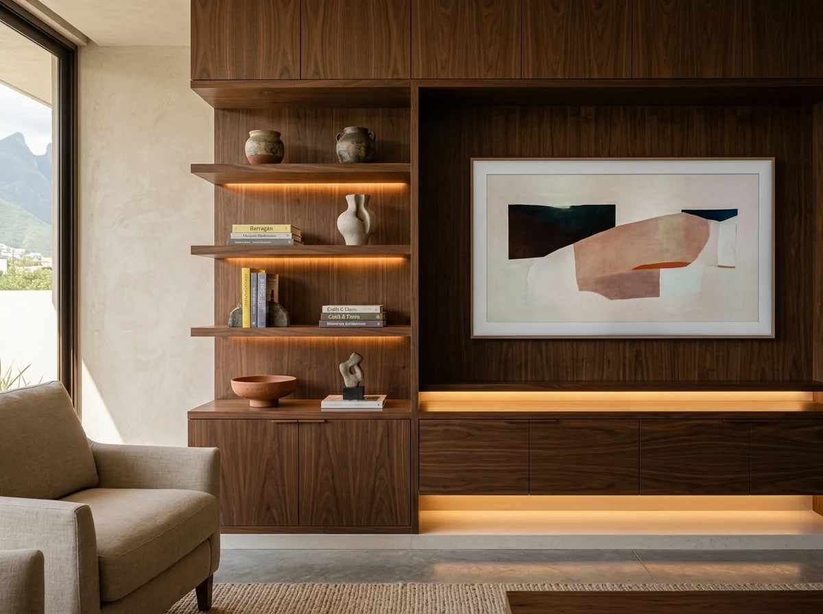Muebles a Medida — Tempus Monterrey