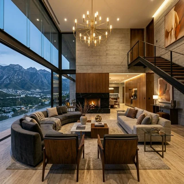 Diseño de Interiores Monterrey