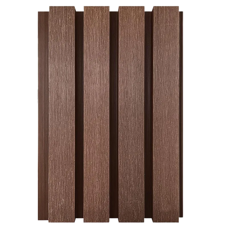 Redwood, Lambrín exterior WPC