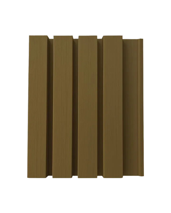 Almond, Lambrín exterior WPC