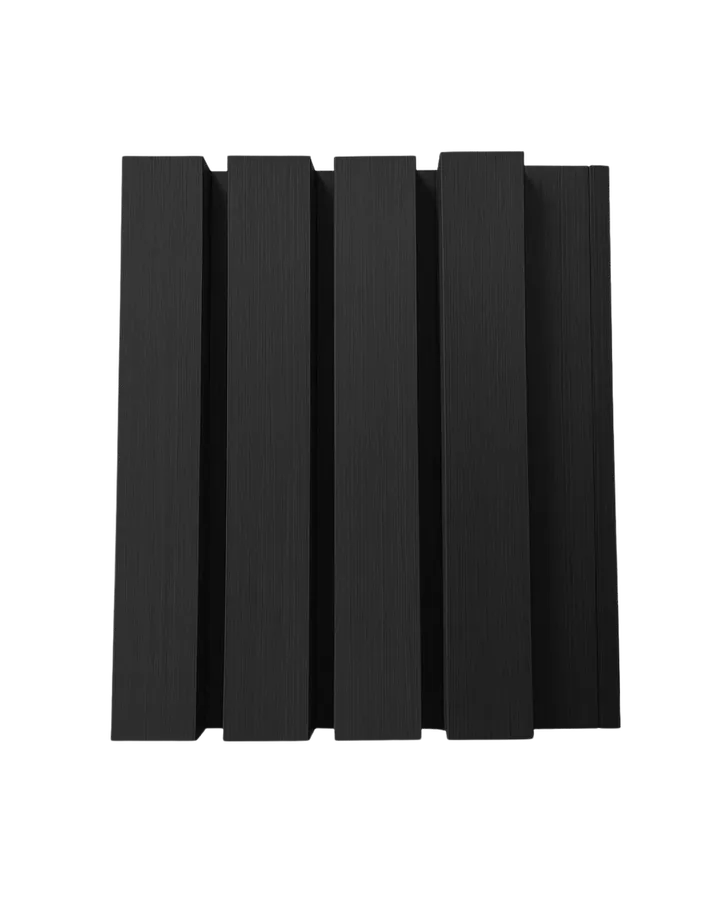Negro, Lambrín exterior WPC