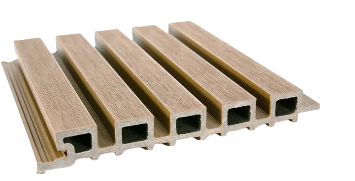 Maple, Lambrín exterior WPC
